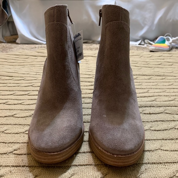 Lucky Brand Quiselle booties - Picture 2 of 8